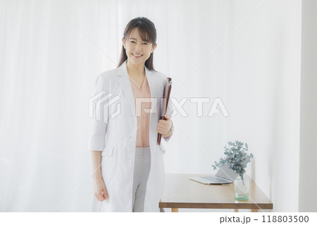 女医さん 女医さん 118803500