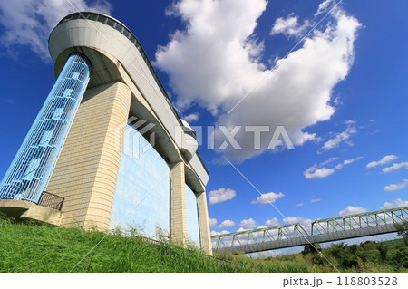 さくらそう水門　荒川　洪水対策 118803528