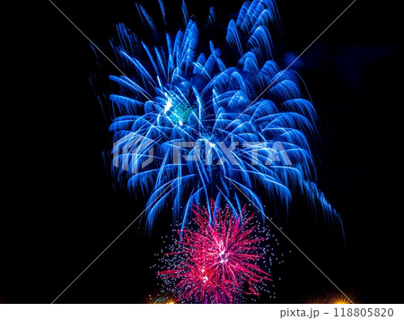 釧路の花火 2024年 釧路の花火 2024年 118805820