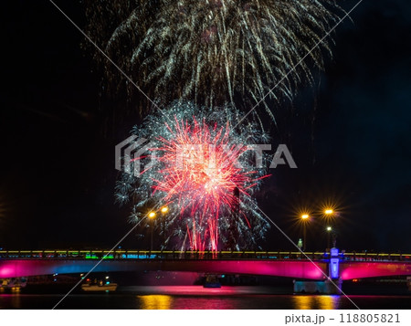 釧路の花火　2024年 118805821