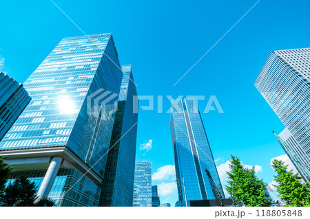 東京都市風景 鍛冶橋交差点~八重洲 2024.09 d-4 ライトカラー 東京都市風景 鍛冶橋交差点~八重洲 2024.09 d-4 ライトカラー 118805848