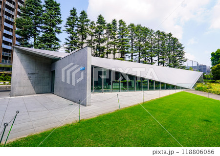 安藤忠雄が手掛けた21_21 DESIGN SIGHT(東京都港区六本木) 安藤忠雄が手掛けた21_21 DESIGN SIGHT(東京都港区六本木) 118806086