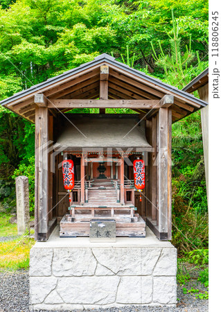 京都市左京区大原来迎院町 出世稲荷神社(出世開運の神) 三石大神(禄石大神)勝負の神様 京都市左京区大原来迎院町 出世稲荷神社(出世開運の神) 三石大神(禄石大神)勝負の神様 118806245