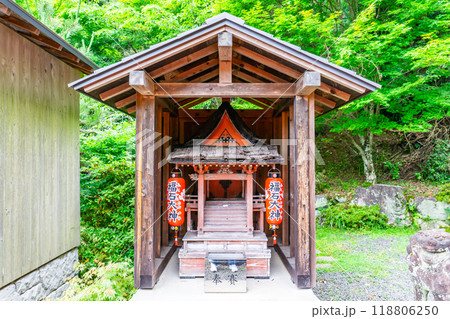 京都市左京区大原来迎院町 出世稲荷神社(出世開運の神) 三石大神(福石大神)勝負の神様 京都市左京区大原来迎院町 出世稲荷神社(出世開運の神) 三石大神(福石大神)勝負の神様 118806250