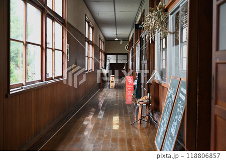 旧質美小学校 旧質美小学校 118806857