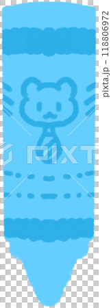 crayon 118806972