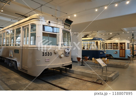 横浜市電保存館 横浜市電保存館 118807895