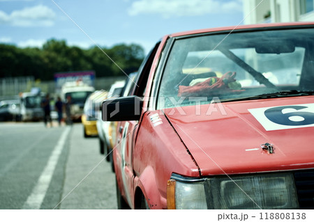 レース車両 118808138