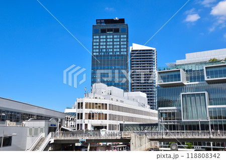 枚方市駅前再開発　ステーションヒル枚方 118808342