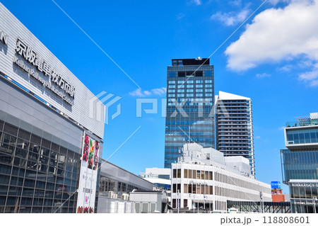 枚方市駅前再開発 ステーションヒル枚方 枚方市駅前再開発 ステーションヒル枚方 118808601