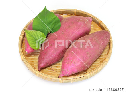 さつま芋(紅はるか) さつま芋(紅はるか) 118808974