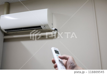 エアコン点検 エアコン点検 118809545