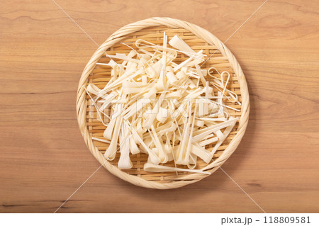 ふし麺（手延べふし麺）淡路島産 118809581