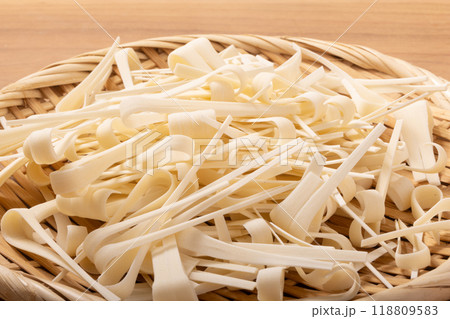 ふし麺（手延べふし麺）淡路島産 118809583