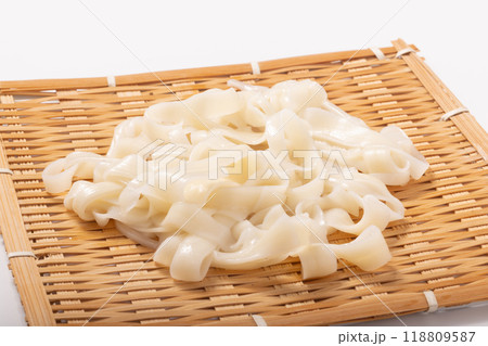 ふし麺（手延べふし麺）淡路島産 118809587