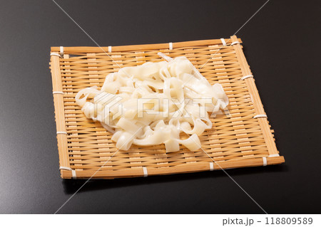ふし麺(手延べふし麺)淡路島産 ふし麺(手延べふし麺)淡路島産 118809589
