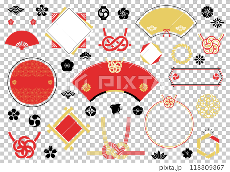業務用年賀状素材集　セレクション 巳年　ダイヤモンド　デザイン250絵柄　プロ用 2025年巳年の筆タッチ巳の年賀状/04・青のイラスト素材