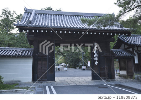 南禅寺中門3 南禅寺中門3 118809875