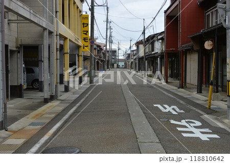 雁木通り 118810642