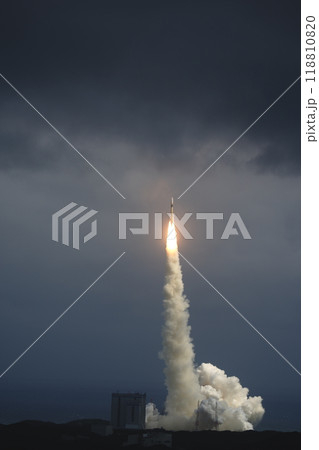 H-2Aロケット49号機 打ち上げ H-2Aロケット49号機 打ち上げ 118810820