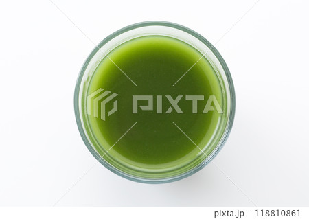 青汁 118810861