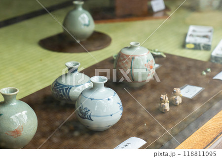 岐阜県高山市桜町　桜山八幡宮門前　飛騨高山陶器 118811095