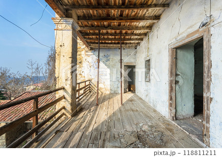 Old traditional building Old traditional building 118811211