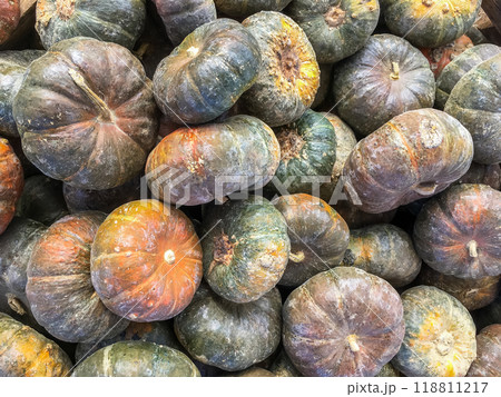 Pumpkins 118811217