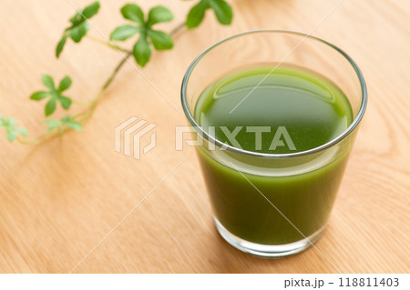 青汁ドリンク 118811403