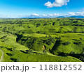 阿蘇南小国「押戸石の丘」の広大な丘と草原03 阿蘇南小国「押戸石の丘」の広大な丘と草原03 118812552