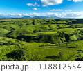 阿蘇南小国「押戸石の丘」の広大な丘と草原05 阿蘇南小国「押戸石の丘」の広大な丘と草原05 118812554
