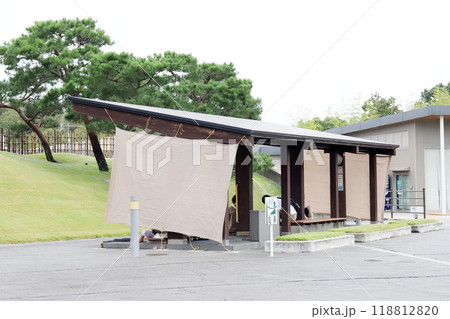 白雲谷温泉 ゆぴかの足湯（兵庫県 小野市） 118812820