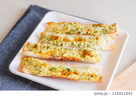 ちくわのマヨネーズ焼き ちくわのマヨネーズ焼き 118812842