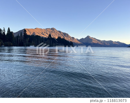 ニュージーランド南島・クイーンズタウン 118813073