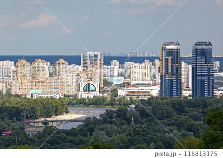 The Patriarchal Cathedral of the Resurrection of Christ in Kiev The Patriarchal Cathedral of the Resurrection of Christ in Kiev 118813175