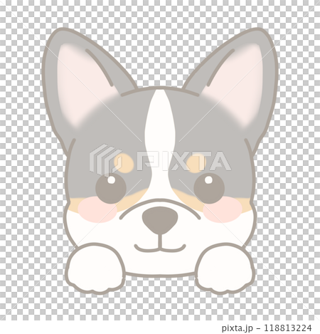小狗的例證 小狗的例證 118813224