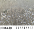 water flowing from the river 118813342
