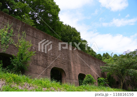 進撃の巨大な壁 118816150