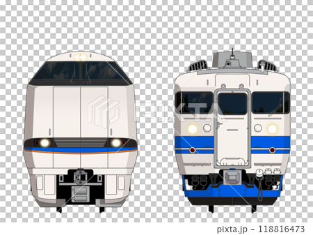 福井電車3號_683系/413系 118816473