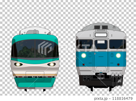 和歌山の列車No.1_283系 / 113系2000番台 118816479