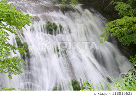 君津市折木沢の黒滝 君津市折木沢の黒滝 118816622