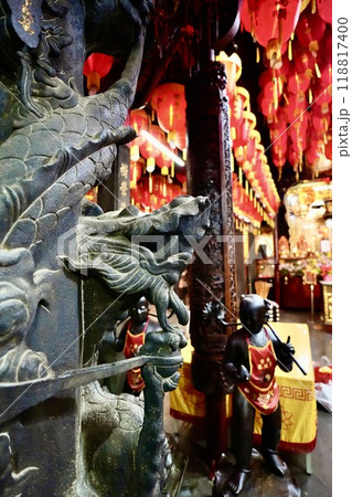 士林慈諴宮(台湾・台北市士林区) 士林慈諴宮(台湾・台北市士林区) 118817400