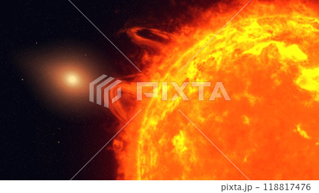 太陽の背景 太陽の背景 118817476