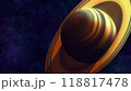 宇宙の背景 118817478