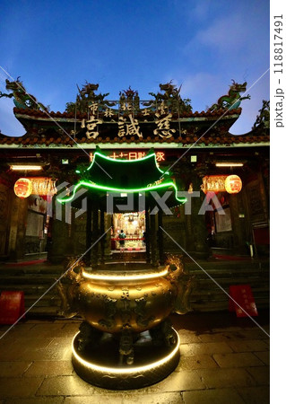 士林慈諴宮(台湾・台北市士林区) 士林慈諴宮(台湾・台北市士林区) 118817491