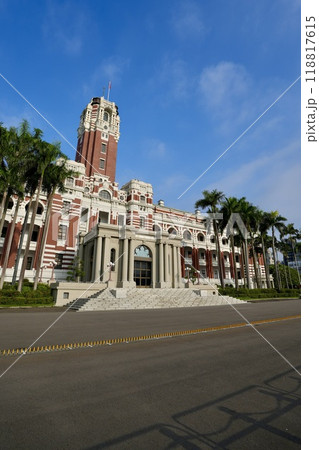 台湾総統府(台湾・台北市) 台湾総統府(台湾・台北市) 118817615