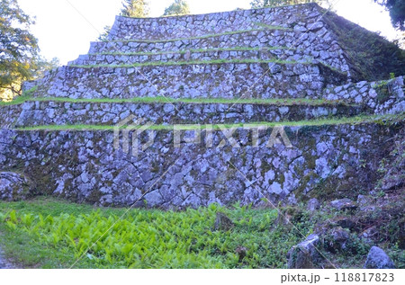 岩村城跡 六段壁 岩村城跡 六段壁 118817823