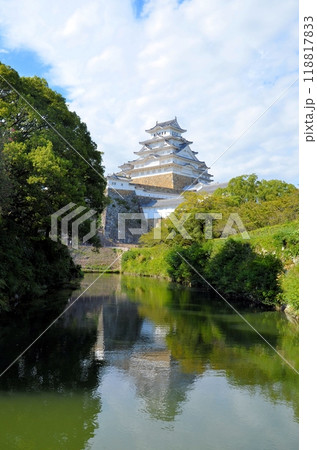 姫路城 天守閣 姫路城 天守閣 118817833