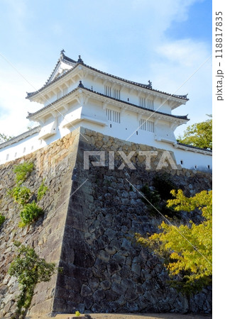 姫路城 カの櫓 118817835