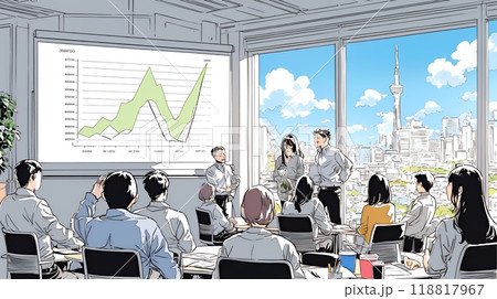企業での会議・社内集合研修